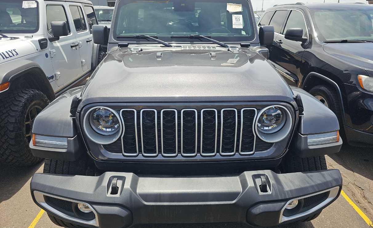 jeep wrangler 4xe 2025 1C4RJXP66SW579521 image jeep wrangler 4xe 2025 1C4RJXP66SW579521 image